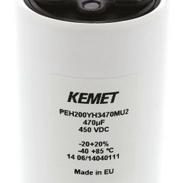 KEMET PEH200YH3470MU2 image