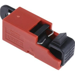 TAGLOCK SWITCH W/ HOLE CIRCT BRK LO EA BRADY