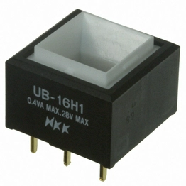 NKK Switches UB16SKG035C image