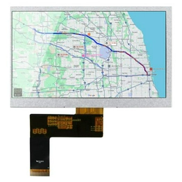NHD-7.0-800480AF-LSXP Newhaven Display