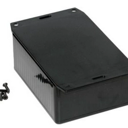 1591SF2BK Hammond Manufacturing