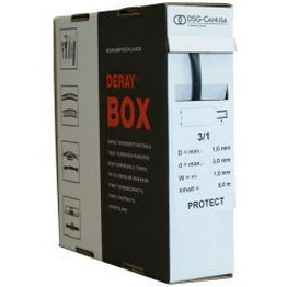 DERAY-PROTECT 24/8 SCHWARZ DSG-Canusa