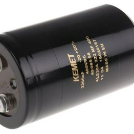 KEMET ALS30A222MF400 image