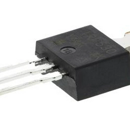 Vishay Intertechnology IRF530PBF image