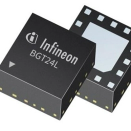 Infineon Technologies BGT24LTR11N16E6327XTSA1 image