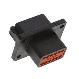 TE Connectivity DT04-12PA-LE14 image