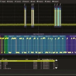 Teledyne LeCroy HDO4K-UART-RS232BUS TD image