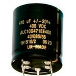 ALC10A391EF550 KEMET
