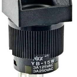 NKK Switches YB16WSKW01 image