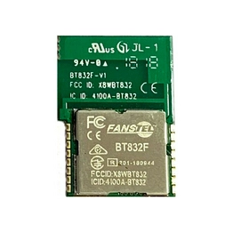 BT832F FANSTEL