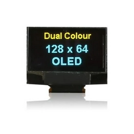 MCOT128064N2Z-YBM Midas Components
