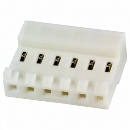 TE Connectivity 3-643820-6 image