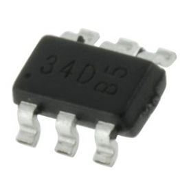 DIODES DMN4060SVT-7 image