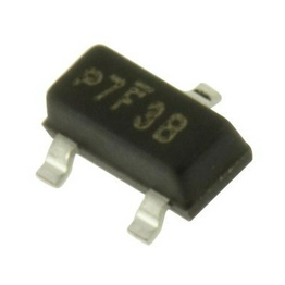 Vishay Intertechnology BZX84B2V7-E3-08 image
