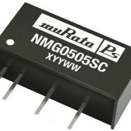 NMG0505SC Murata Power Solutions