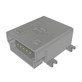 samtec MUSB-05-F-B-SM-A-R-TR image