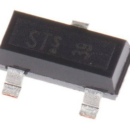 Infineon Technologies BSS205NH6327XTSA1 image