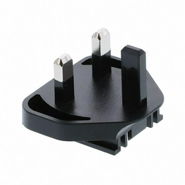 AC PLUG-UK Mean-Well USA, Inc.