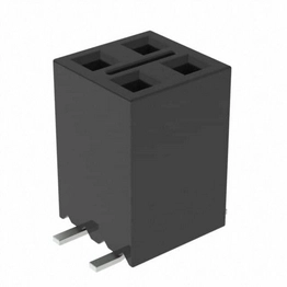 SSM-102-L-DV-LC-P-TR samtec