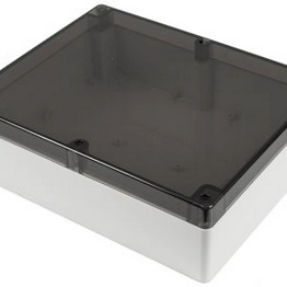 1554Y2GYSL Hammond Manufacturing