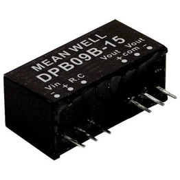 DPB09B-15 Mean-Well USA, Inc.