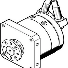 DSM-T-16-270-CC-FW-A-B FESTO