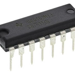 Texas Instruments SN75113N image