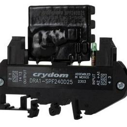 Sensata Technologies DRA1-SPF240D25 image