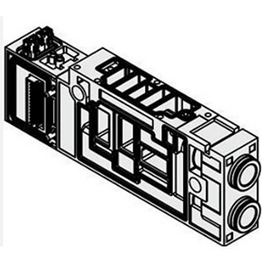 VVQC4000-1A-D-C8 SMC
