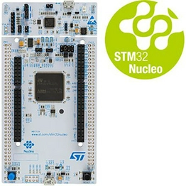 STMicroelectronics NUCLEO-L552ZE-Q image