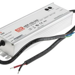 Mean-Well USA, Inc. HEP-150-24A image