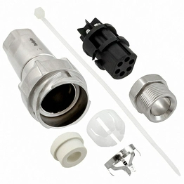 bulgin PXM7011/06S/ST/0709/SN image