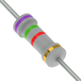 YAGEO RSF200JB-73-7K5 image