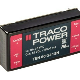 TRACO Power TEN 60-2412N image