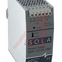 SolaHevi-Duty SDN2.5-24-100P image