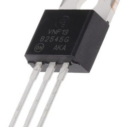 ON Semiconductor MBR2545CTG image