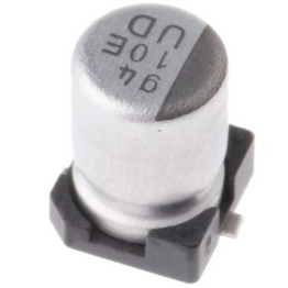 nichicon UUD1E100MCL1GS image