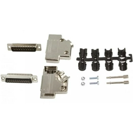 MH Connectors MHD45PK25-DB25P-K image