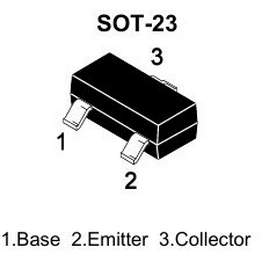 MMBTA94 Pingjingsemi