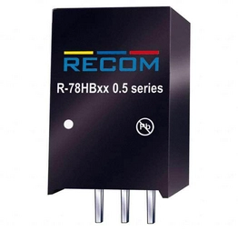 R-78HB3.3-0.5 RECOM Power