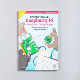 MAG33 Raspberry Pi