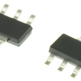 ON Semiconductor NCP1117ST18T3G image