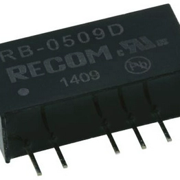 RECOM Power RB-0509D image