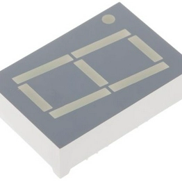 Kingbright Electronic SC10-11EWA image