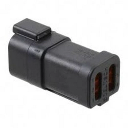 TE Connectivity DT04-6P-CE03 image