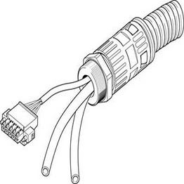 NHSB-A1-10-BLG5-LE5-PU8-2XBB FESTO