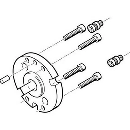 HAPG-SD2-11 FESTO