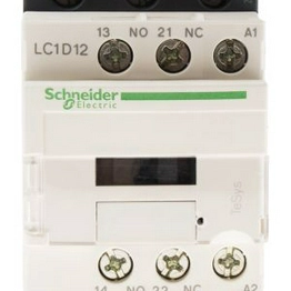 LC1D12N7 Schneider Electric
