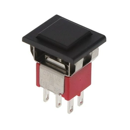 700DP7M1QEAP2BLKBLK E-SWITCH