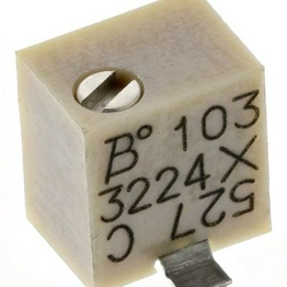 BOURNS 3224X-1-103E image
